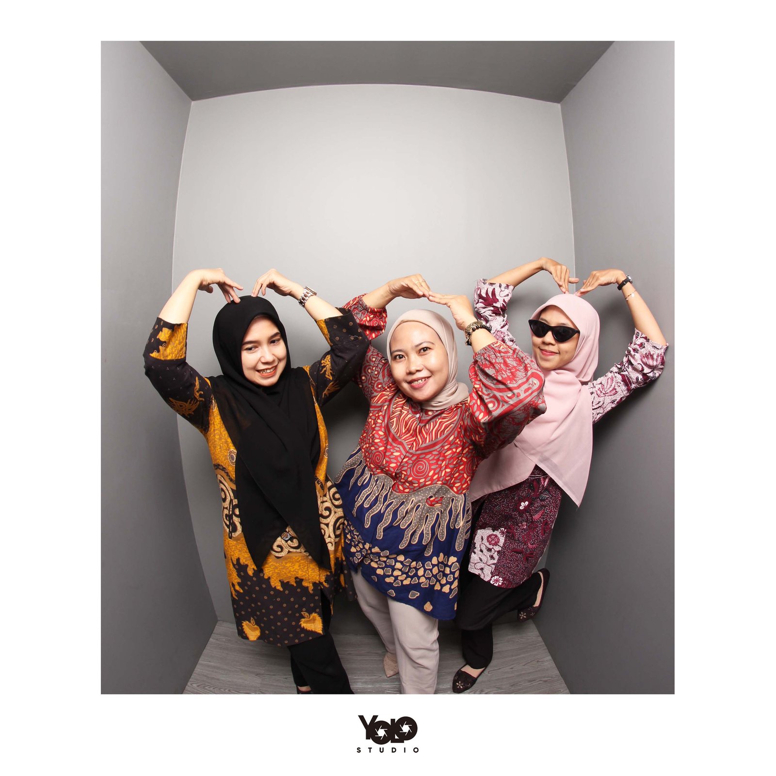 Yolo Studio Cilegon